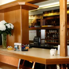 Hotel Riede гостиничный бар