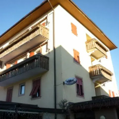 Отель Albergo Villanuova Монклассико вид на фасад фото 3