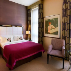 The Mandeville Hotel 4* Номер Делюкс с различными типами кроватей фото 2