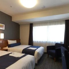 Отель Via Inn Tokyo Oimachi Япония, Токио - отзывы, цены и фото номеров - забронировать отель Via Inn Tokyo Oimachi онлайн комната для гостей
