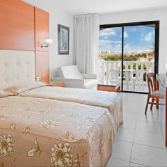 Отель Fuerteventura Princess 4* Стандартный номер двуспальная кровать