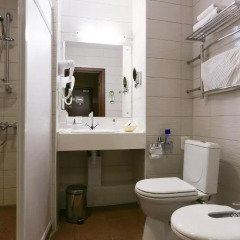 Спа-отель Best Western Русский Манчестер 4* Улучшенный номер с различными типами кроватей фото 5