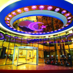 Отель Throne Beach Resort & SPA Титреенгёль детские мероприятия