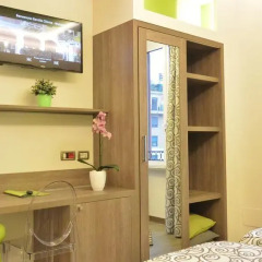 Отель Sempione - 2445 - Milan - Hld 34454 удобства в номере фото 2