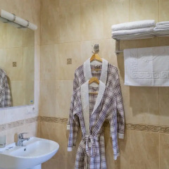 Гостевой Дом Villa Laguna Апартаменты с различными типами кроватей фото 22