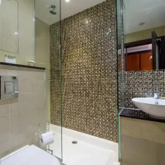 Отель Doubletree by Hilton London Marble Arch 4* Одноместный гостевой номер с различными типами кроватей фото 4