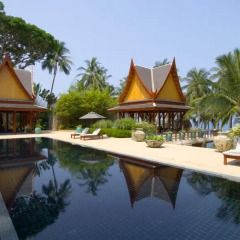 Отель Amanpuri Resort фото 4