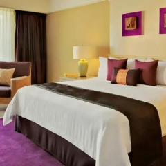 Отель Angsana Laguna Phuket 5* Стандартный номер с двуспальной кроватью
