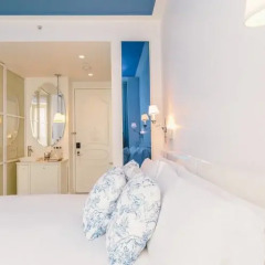 Отель NoMo SoHo 4* Студия с различными типами кроватей