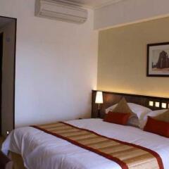Отель Riviera De Goa Гоа комната для гостей фото 3