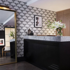 Redford Hotel интерьер отеля