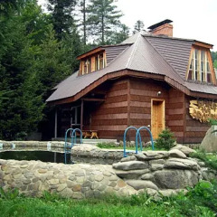Гостиница Smerekovyi Dvir