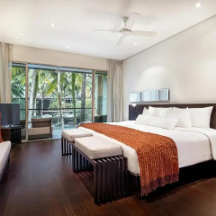 Отель TWINPALMS 5* Номер Deluxe palm