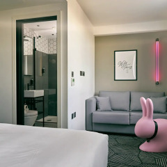 Assembly Hotel London 3* Номер Pad с различными типами кроватей