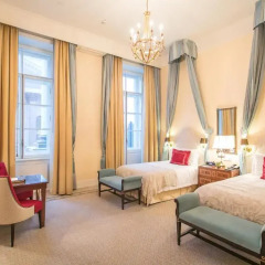 Отель Four Seasons Lion Palace St. Petersburg 5* Номер Four Seasons фото 2