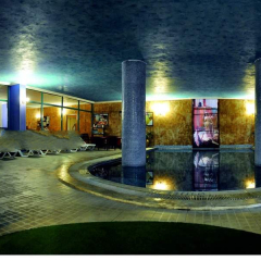 Grand Panorama Spa Hotel бассейн фото 3