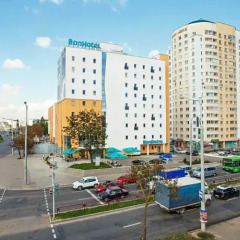 Гостиница Bon Беларусь, Минск - - забронировать гостиницу Bon, цены и фото номеров фото 10