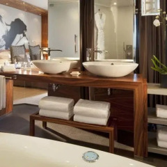 Отель JW Marriott Cannes 5* Люкс с различными типами кроватей фото 2