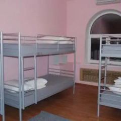 7 Sky Hostel комната для гостей