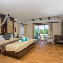 Отель Nilly'S Marina Inn комната для гостей фото 14