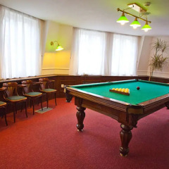 Lazensky hotel Moskevsky dvur детские мероприятия