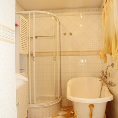 Hotel & Apartaments Schneider Goessl Вена ванная