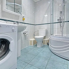 Отель Rigaapartment Gertruda 3* Апартаменты с различными типами кроватей фото 55
