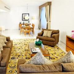 Golden Sands 10 Hotel Apartments комната для гостей фото 9