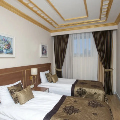 Crystal Palace Luxury Resort & Spa Турция, Сиде - отзывы, цены и фото номеров - забронировать отель Crystal Palace Luxury Resort & Spa - All Inclusive онлайн комната для гостей фото 4