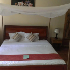 Отель Sea Star Resort сейф в номере