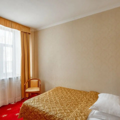 Гостиница Амбассадори 4* Стандартный номер с разными типами кроватей фото 2