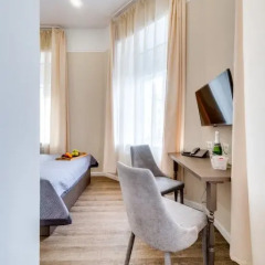 Отель Lotman Boutique 3* Номер Делюкс фото 4