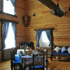 Гостиница Светлица комната для гостей фото 7
