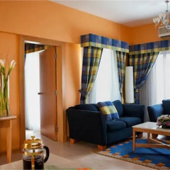 Golden Sands 10 Hotel Apartments комната для гостей фото 5