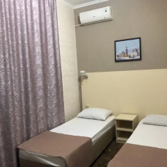 Гостиница Pamir 2* Стандартный номер разные типы кроватей фото 8
