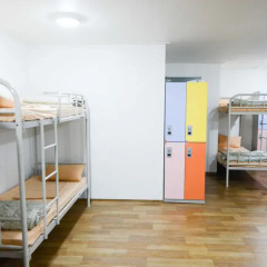YaKorea Hostel Dongdaemun фитнесс-зал