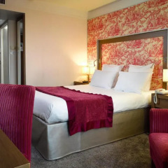 Hotel Mercure Bordeaux Centre Gare Saint Jean 4* Номер Classic с различными типами кроватей