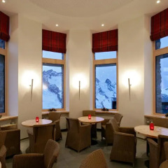Отель 3100 Kulmhotel Gornergrat Швейцария, Церматт - отзывы, цены и фото номеров - забронировать отель 3100 Kulmhotel Gornergrat онлайн питание фото 3