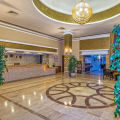Отель Royal Atlantis Spa & Resort - All Inclusive Сиде интерьер отеля