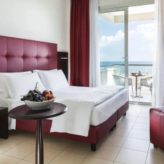 Отель Terminal Palace & SPA Италия, Римини - отзывы, цены и фото номеров - забронировать отель Terminal Palace & SPA онлайн комната для гостей