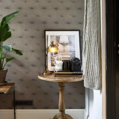 Отель Piet Hein 3* Номер Amsterdam loft style фото 4