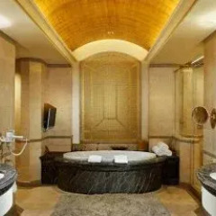 Отель Grand Nile Tower 5* Люкс Royal с различными типами кроватей фото 4