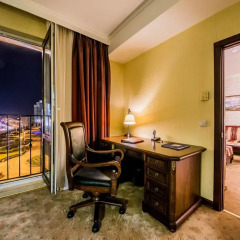 Гостиница Минск 4* Апартаменты с различными типами кроватей фото 5