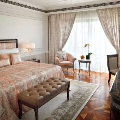 Отель Palazzo Versace Dubai 5* Номер Премьер с различными типами кроватей