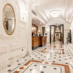 Отель Archimede интерьер отеля фото 2