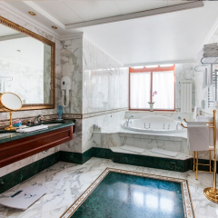 Гостиница Premier Palace 5* Апартаменты Royal с различными типами кроватей фото 5