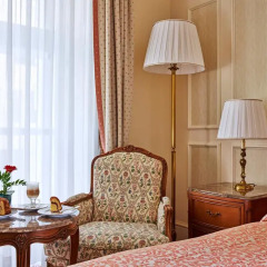 Отель Grand Wien 5* Улучшенный номер фото 4