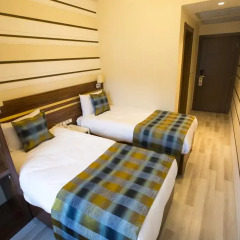 Altinpark Hotel Кайсери комната для гостей