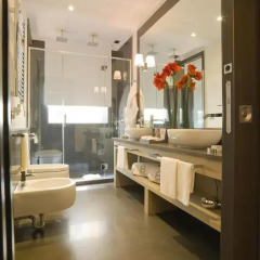 Eight Hotel Paraggi 5* Номер Делюкс фото 2