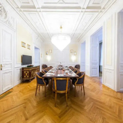 Отель The Ring Vienna'S Casual Luxury 5* Люкс Ring фото 6